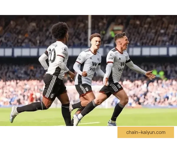 富勒姆进攻套路