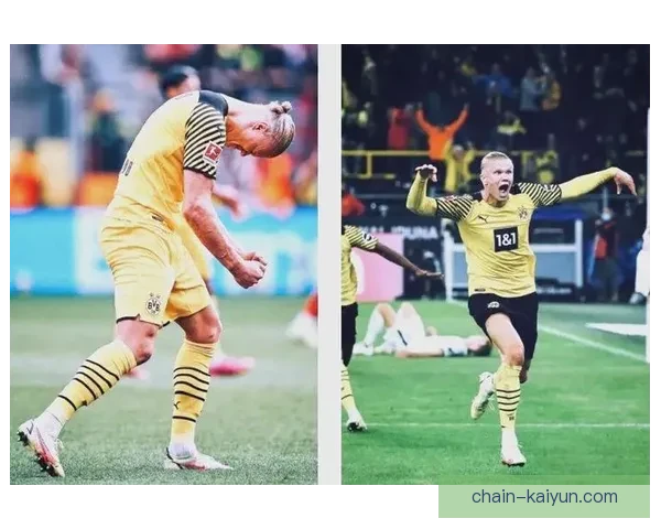 哈兰德与品牌签订新赞助合作协议，彰显个人品牌影响力