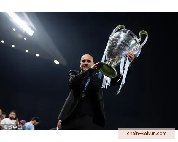 瓜迪奥拉战术核心理念受到广泛关注，持续影响足球发展趋势