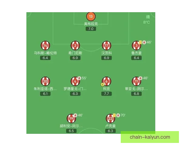 阿根廷队阵型分析：当前战术布局及球员配合状态解析