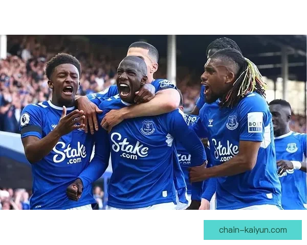 埃弗顿在英超联赛中状态回暖，近期表现值得关注